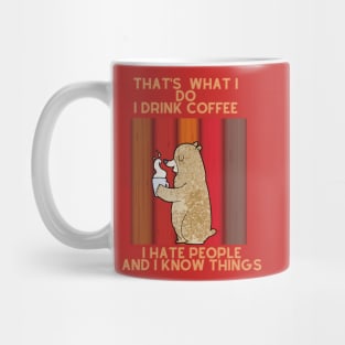 Cat coffee Mug